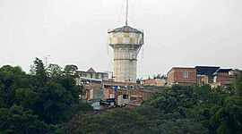 Timeline: Historia barrio la cumbre