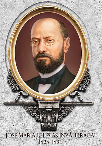 1857 ley de iglesias