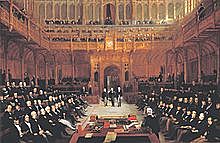 The Creation of the Parliament