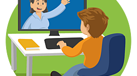 Timeline: LA EVOLUCIÓN DE LA EDUCACIÓN A DISTANCIA Y SU ADAPTACIÓN A ENTORNOS VIRTUALES DE APRENDIZAJE