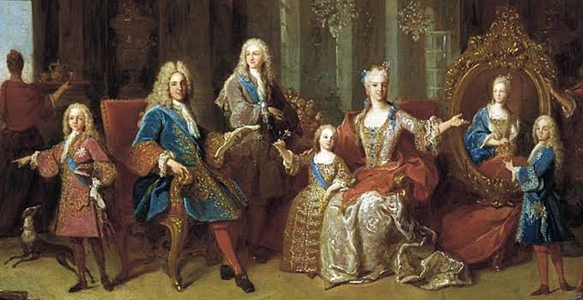 1771 Reformas Borbónicas