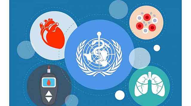 La OMS define lo que es "prevención de la enfermedad"