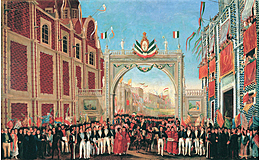 1821 Ejército Trigarante