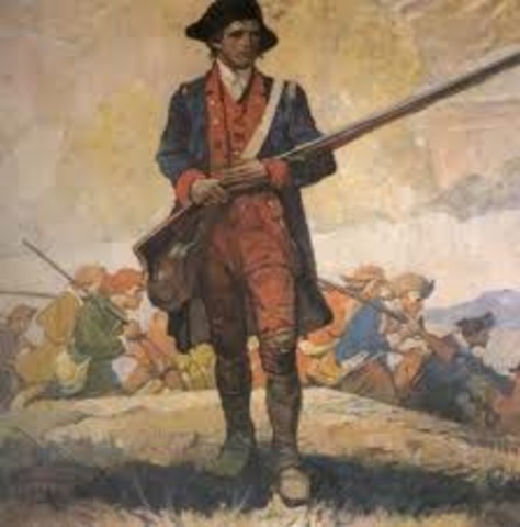 A Young Patriot : The American Revolution as Experienced by One Boy by Jim Murphy