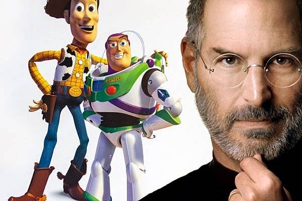 Toy Story producing by Pixar Studios