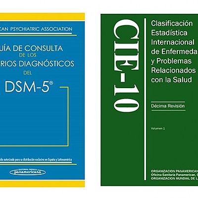 Timeline: Línea de tiempo del CIE 10 y DSM 5: Grupo Colaborativo 216 Diagnósticos Psicológicos