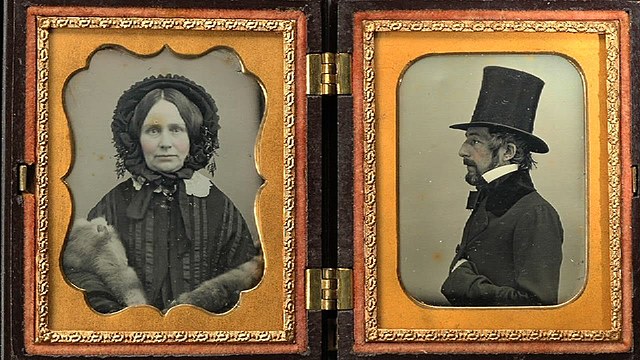 Daguerreotype