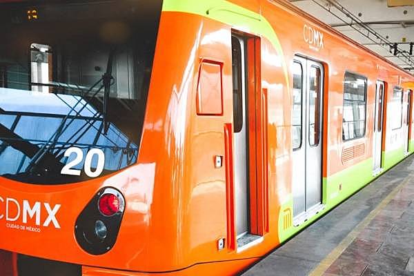 Metro de la Ciudad de México