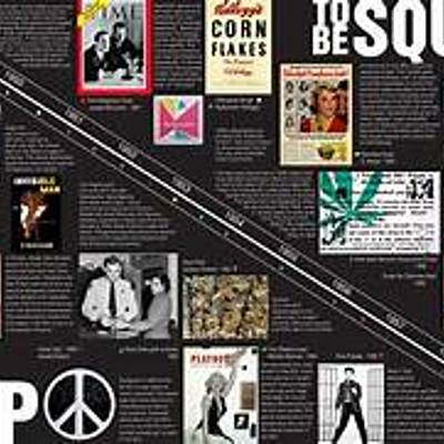 Timeline: Graphic Design