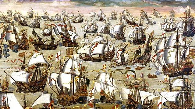 "Neuzvaramā armāda"