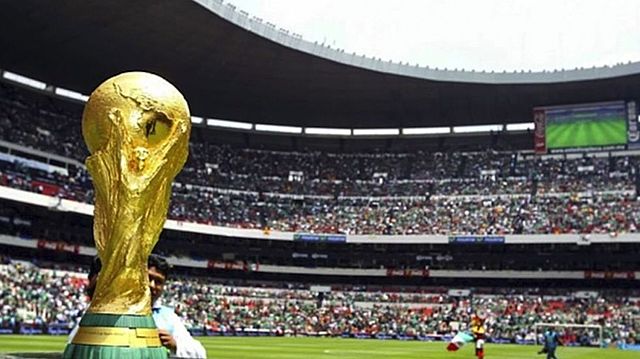Copa mundial de Fútbol