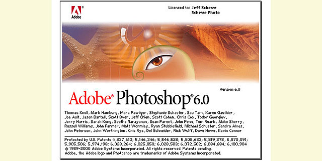 Photoshop 6.0