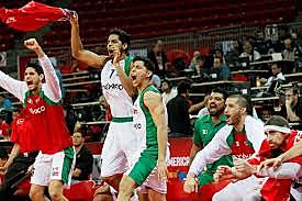 Campeonato mundial de baloncesto