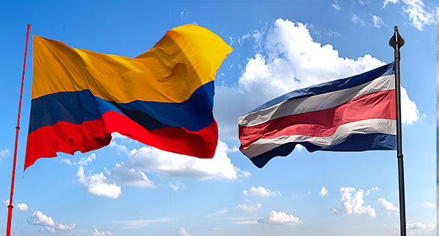 Tratado de Libre Comercio entre la República de Colombia y Costa Rica