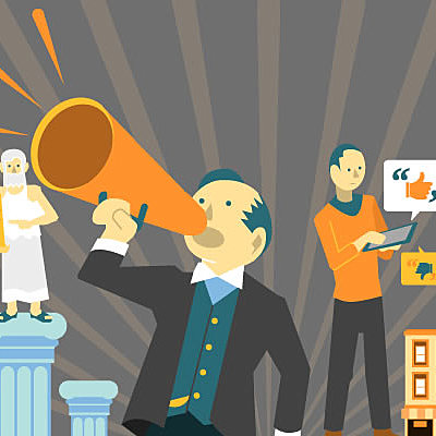 Timeline: Historia del Marketing