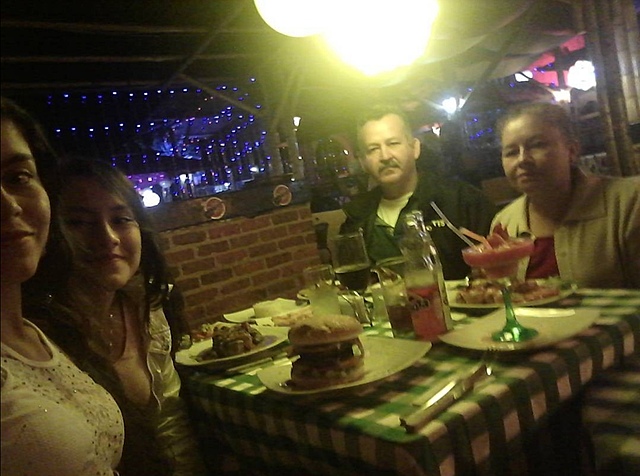 celebrando mis 15 años