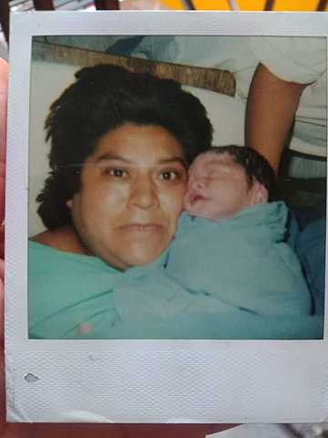 Empezando a crecer Nací el 7 de mayo de 2002 a las 23:30 hrs