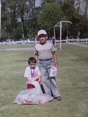 Empezando a crecer, Participando en la carrera del bebé