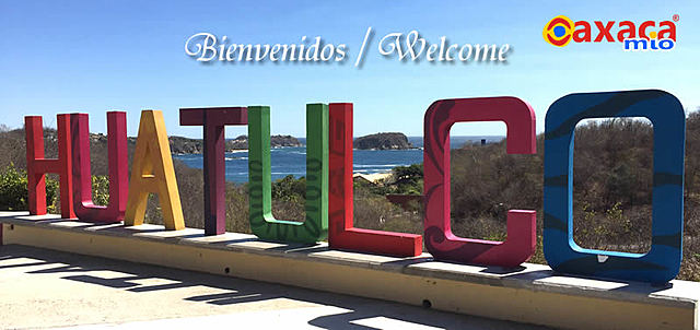 Se iniciaron las obras de infraestructura en las Bahías de Huatulco