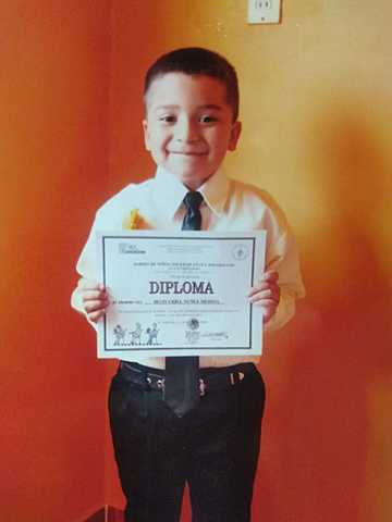 Creando recuerdos, Graduación del kínder