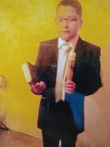 Creando recuerdos, Mi primera comunión