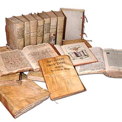 Timeline: HISTORIA DE LOS ARCHIVOS