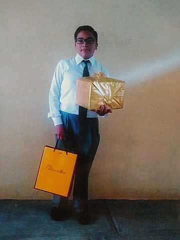 Creando recuerdos, Graduación de la primaria