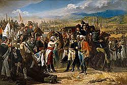 1808 Francia invade España