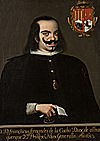 Virrey Francisco Fernández de la Cueva y Enríquez de Cabrera