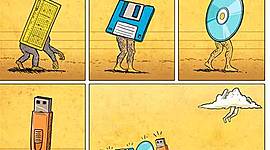 Timeline: EVOLUCION DE LAS TIC