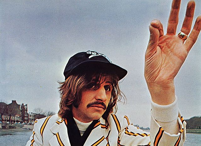 Ringo starr