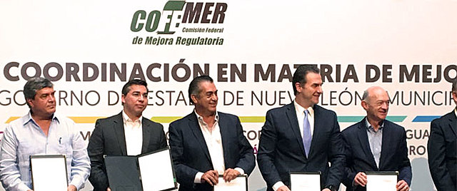 Institución COFEMER