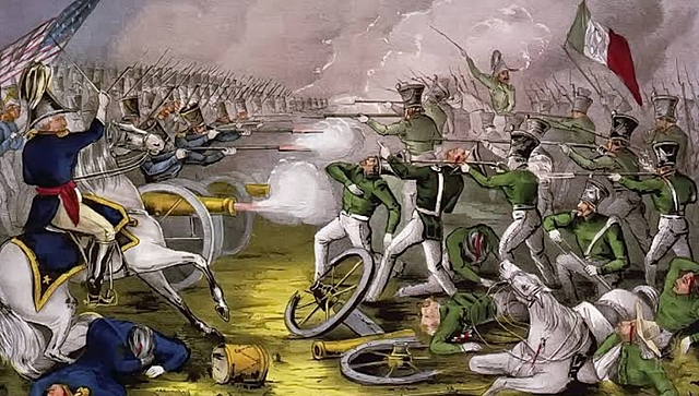 1836 Independencia de Texas