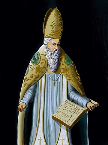 Educación romana (San alberto magno)