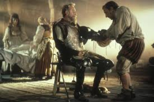 se encuentran con unos duques