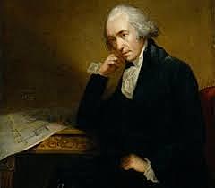 1778 James Watt