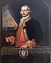 Virrey Bernardo de Gálvez y Madrid