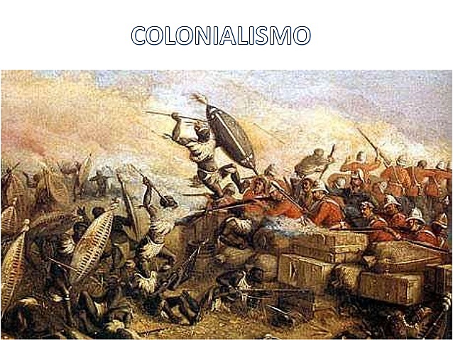1884 Colonialismo