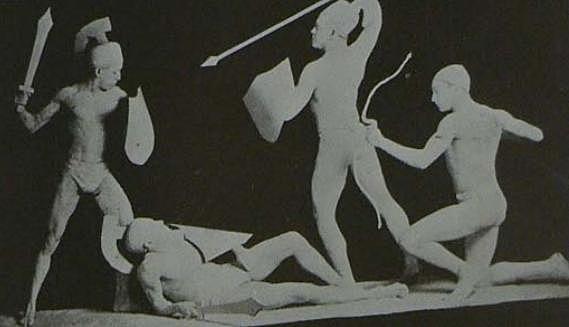 Un culto al cuerpo masculino