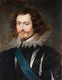 George Villiers named Duke