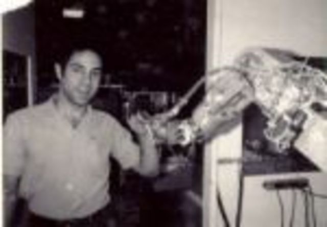 Lenguaje de prgramacion aplicado a la robotica