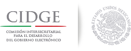 Comisión Intersecretarial de Gobierno Electrónico