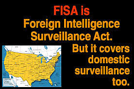 FISA amended