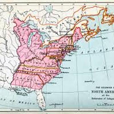 Timeline: Colonial America Timeline