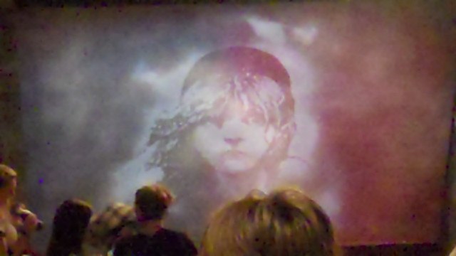 Queens Theatre: Les Miserables