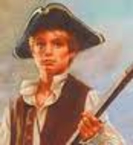 Johnny Tremain by Esther Forbes