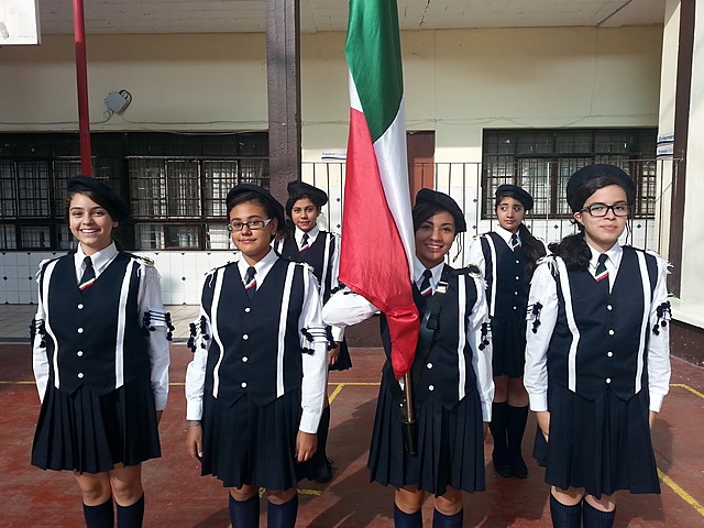 CONCURSO DE ESCOLTAS