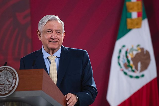2018-2024 Andrés Manuel López Obrador