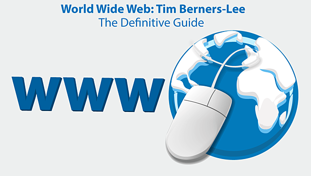 Creacion de la reconocida World Wide Web