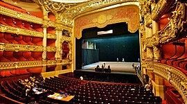 Timeline: Die Geschichte des Theaterstück (Taschteewa Esin)